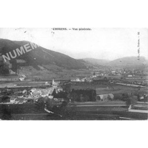 JG 191 Chirens vue g&eacute;n&eacute;rale