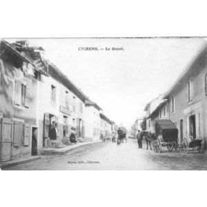Chirens le Gayet