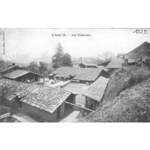 Chirens les tuileries