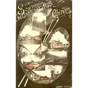 Souvenir de Chirens