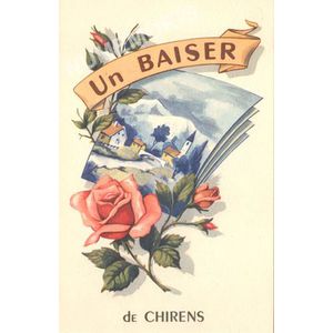 un baiser de Chirens