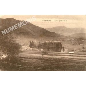 Chirens vue g&eacute;n&eacute;rale