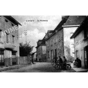 Chirens le Faubourg