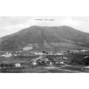 Chirens les usines