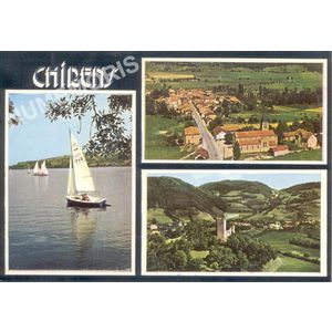 Chirens et ses environs (Is&egrave;re)