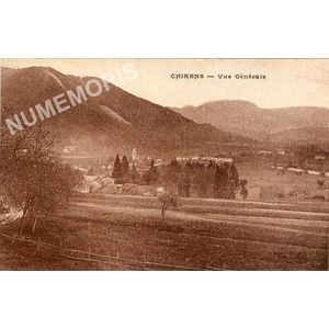 Chirens vue g&eacute;n&eacute;rale