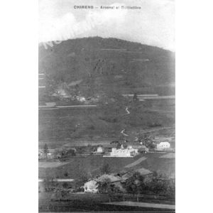 Chirens Arsenal et Guilleti&egrave;re