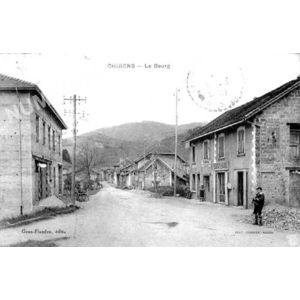 Chirens le Bourg