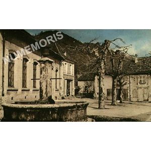 Chirens Is&egrave;re la Place