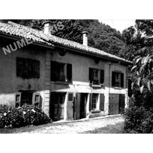 le mas de la Poussonni&egrave;re au Fagot