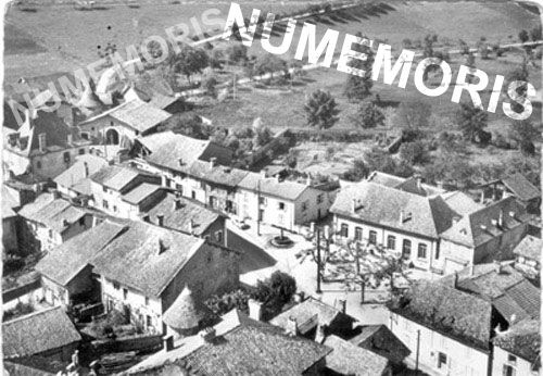 Chirens cartes postales