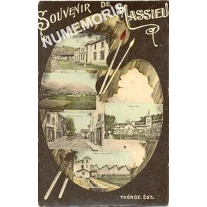Souvenir de Massieu