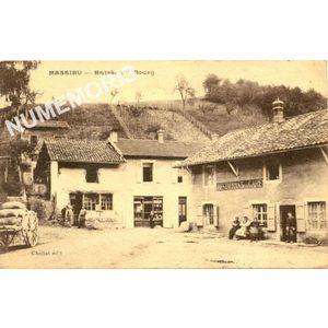 Massieu Entr&eacute;e du Bourg