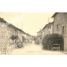 Montferrat grande rue