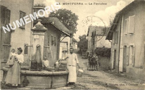 Montferra la Fontaine