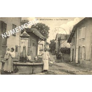 Montferra la Fontaine