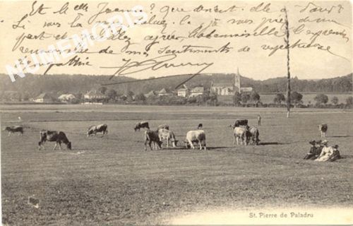 St-Pierre de Paladru