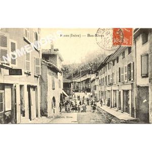 Rives (Is&egrave;re) Bas Rives