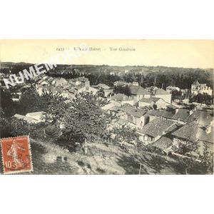 2433 Rives (Is&egrave;re) vue g&eacute;n&eacute;rale