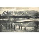 1344  Dauphin&eacute; le lac de Saint-Julien-de Ratz et la Grande-Sure ER