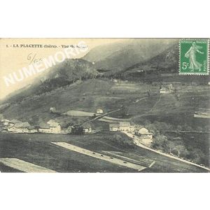 001 la Placette vue g&eacute;n&eacute;rale
