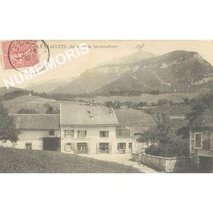 La Placette (Is&egrave;re) et la Grande Sure