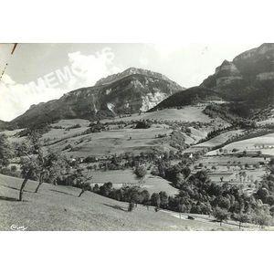 171-3 A - Le Col de la Placette