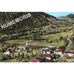 357 G 49 - Vue G&eacute;n&eacute;rale Pommiers La Placette 