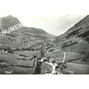 171-3 A - Le Col de la Placette