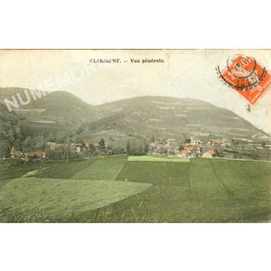 Clermont vue g&eacute;n&eacute;rale