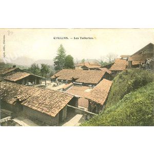Chirens les tuileries
