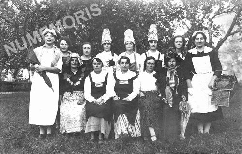 Chirens cartes postales