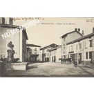 067 Coublevie - place de la Mairie
