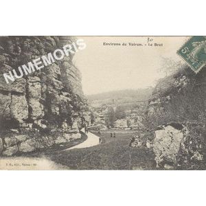 JG 069 Environs de Voiron - Le Bret