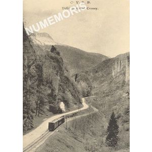 Cie VSB D&eacute;fil&eacute; du grand Crossey