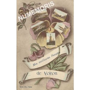 Mes meilleures pens&eacute;es de Voiron