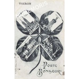 Voiron Porte Bonheur