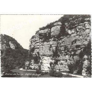 Environ de voiron d&eacute;fil&eacute; du Bret