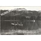 21116 Saint Julien de Ratz (Is&egrave;re) le lac et la Grande-Sure (1929 m)