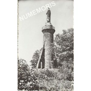 Les belles alpes fran&ccedil;aises 9 Voiron (Is&egrave;re) Notre dame de Vouise
