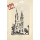 Voiron Eglise Saint-Bruno et Fontaine