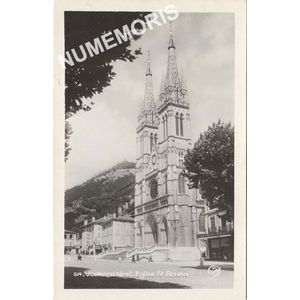 614 Voiron (Is&egrave;re) Eglise St Bruno