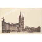 Voiron-Chartreuse (Is&egrave;re) 21037 la Cath&eacute;drale St-Bruno et le mail