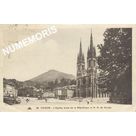 038 Voiron l'&eacute;glise, place de la R&eacute;publique et N.D. de Vouise