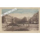 Voiron-Chartreuse (Is&egrave;re) place de la r&eacute;publique