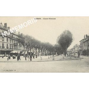 JG 051 Voiron Cours S&eacute;nozan