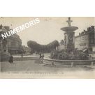 010 Voiron la place de la R&eacute;publique et le cours S&eacute;nozan LL