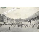 Voiron Place de la R&eacute;publique