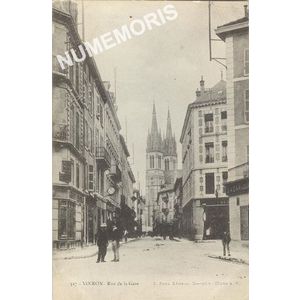 327 Voiron rue de la Gare