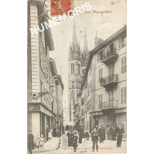 Voiron Rue Mongolfier